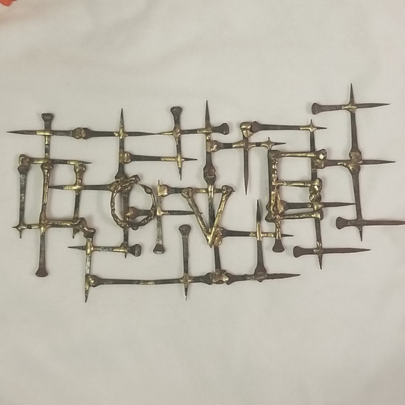 Nail wall art - Picture 5 of 12